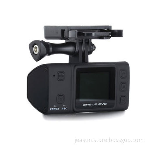 Vehicle Digital Video Recorder with 1.5-inch LCD Monitor, Supports 32GB SD Memory Expand